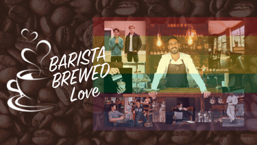 barista brewed love series image