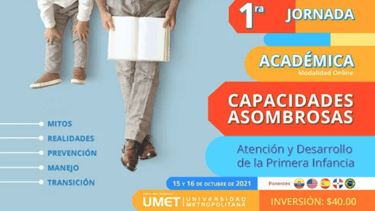 1ra Jornada Académica