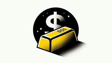 Gold’s Glimmer Amid Economic Uncertainty: Tariff Talks, Dollar Moves, and Rate Speculations