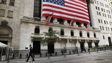 Market Watch: Stock Futures Edge Lower Amid Economic Data and Trade Tensions