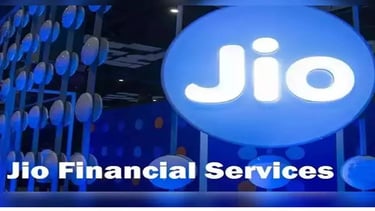 Jio Financial Services Shares Surge Amid Rising Valuation Concerns