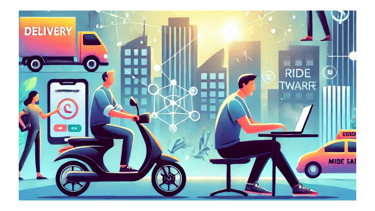 India’s Gig Economy: A Catalyst for Jobs, Innovation, and Economic Growth