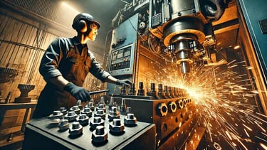 Precision Engineering Stocks: Unlocking Investment Potential in 2025