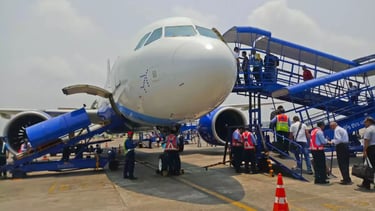 Indian Airports Soaring High: ₹60,000 Crore Capex Planned to Handle 65 M more Passengers by 2027