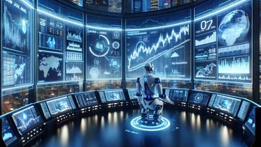 The Future of the Dow Jones: A Tech-Driven Transformation