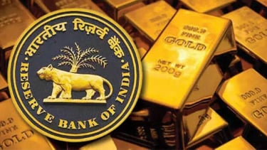 Gold Rush: How the Reserve Bank of India is Strengthening Its Reserves in 2024