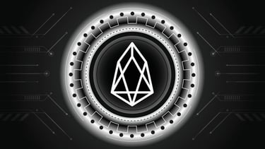 EOS Takes a Sharp Hit: What’s Behind the 10% Drop and What’s Next?