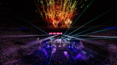 Coldplay's India Encore: Unlocking the Massive Potential of Live Concerts