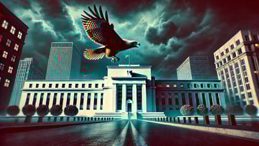 Bitcoin Stumbles Amid Fed’s Hawkish Stance: Is the Altcoin Market Poised for a Comeback?