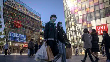 China’s Economic Recovery: Industrial Growth Shows Promise Amid Weak Consumer Spending