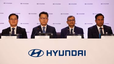 Hyundai Motor IPO: Why GMP Dropped Below Rs 100 and What’s Impacting India’s No. 2 PV Giant