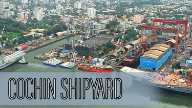 Navigating Cochin Shipyard Investments: Pros and Cons Explained