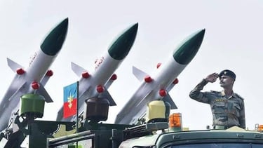 India's Rise: From Defense Importer to Global Export Leader