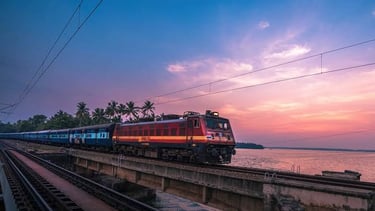 RVNL Stock Soars: Analyzing the 400% Surge and Future Prospects