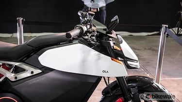 Ola Electric Introduces High-Performance Motorcycles and Pioneers Battery Cell Integration by FY26