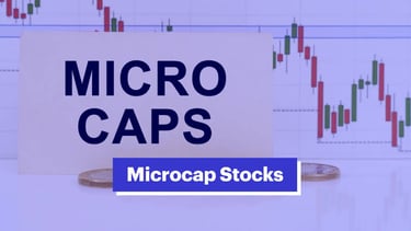 Top 5 Undervalued Microcap Stocks to Watch for Potential Gains