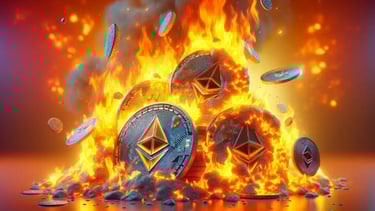 Ethereum's Surge: Understanding the 168% Increase in Burn Rate and Its Implications for Price Perfor