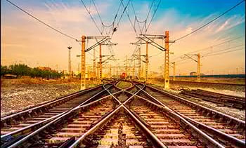 Top Small-Cap Stocks Driving Growth in India's Railway Sector