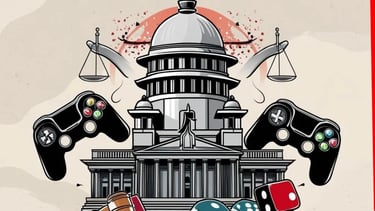 Supreme Court's Landmark Stay: A Breather for India’s Online Gaming Sector
