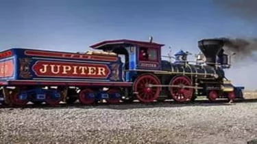 Jupiter Wagons Surges 13%: A Bright Spot in the Railway Sector’s Revival