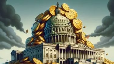 America’s Fiscal Crossroads: Debt Limits, Spending Cuts, and the Challenges Ahead