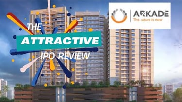 Arkade Developers IPO: Application Status, Grey Market Premium, and Listing Date Insights