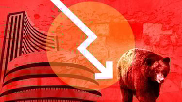 Indian Stock Market Update: Nifty and Sensex Fall Amid Sectoral Weakness