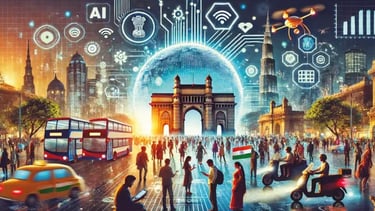 India’s Smartphone Revolution: A New Era of Growth and Global Leadership in 2025