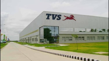 TVS Motor’s Q3 FY25 Performance: A Steady Climb Driven by Growth in EV and Scooter Sales
