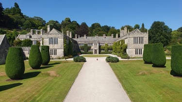 Lanhydrock House