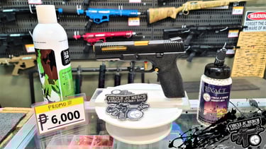 APS XCAP SPYDER PACKAGE
