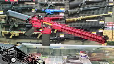 ASR119 BOAR DEFENSE M4