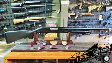 CAM MK3 POLICE MAGNUM