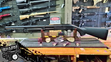 CAM MK3 POLICE MAGNUM