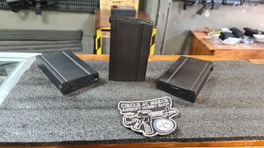 BATTLE AXE M14 MAG