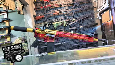ASR121 FMR GOLDEN DRAGON EBB-R
