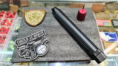 CAM CO2 STANDARD CYLINDER
