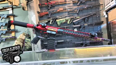 ASR120 FMR RED DRAGON EBB-R
