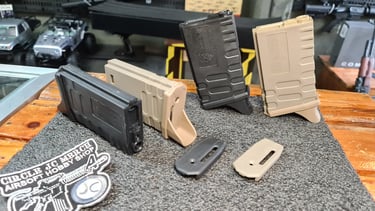 HAKKOTSU U MAG MID CAP 200 RNDS
