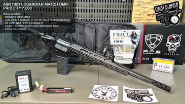 GUARDIAN MATCH DMR