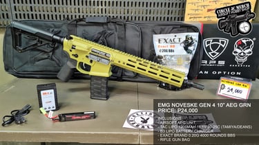 NOVESKE GREEN