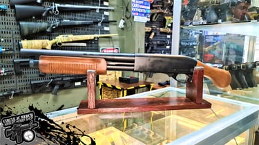 CAM MK3 M870 DOUCHEBAG
