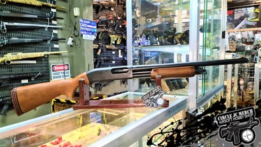 CAM MK3 M870 CLASSIC