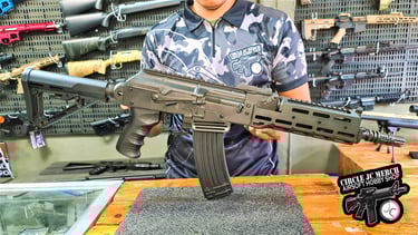ASK210 AK74 EASTERN GHOST PATROL TACTICAL EBB-R