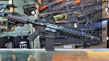 ASR102 M4 RIS CQB EBB-R