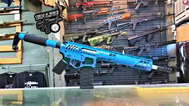 EMG F1 FIREARM SBR TRON
