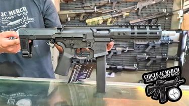EMG SPACE INVADER 9MM PCC
