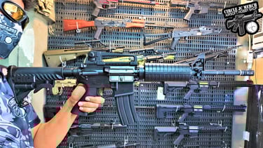 ASR101 M4A1 CARBINE EBB-R