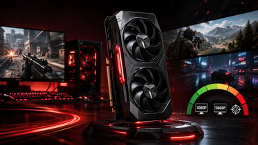 rx 9060 xt 16gb 1440p