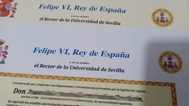 Homologación